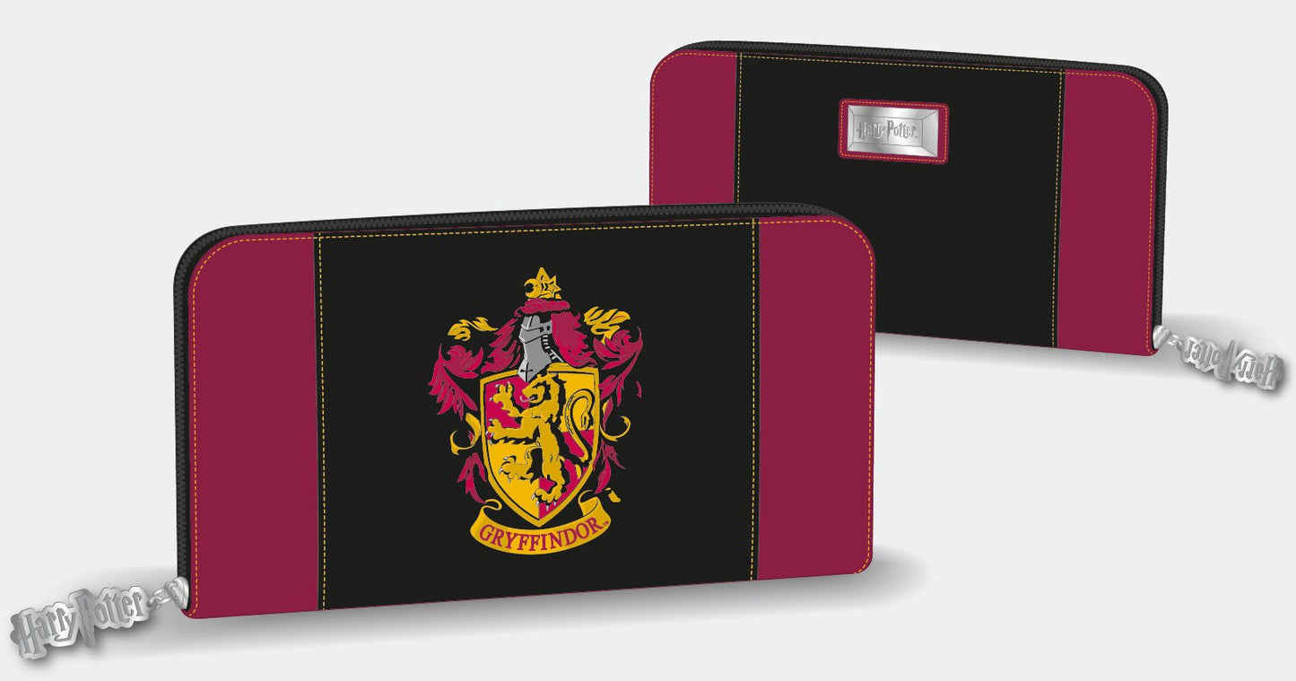 Harry Potter - Geldbeutel - Gryffindor