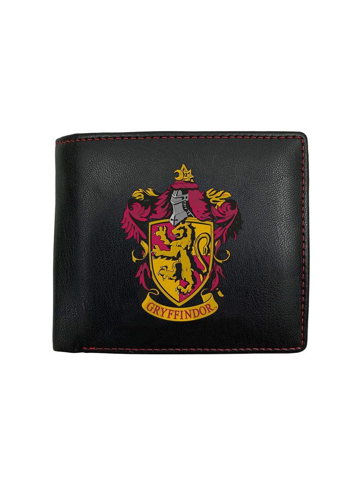 Harry Potter - Bi-Fold Geldbeutel - Gryffindor