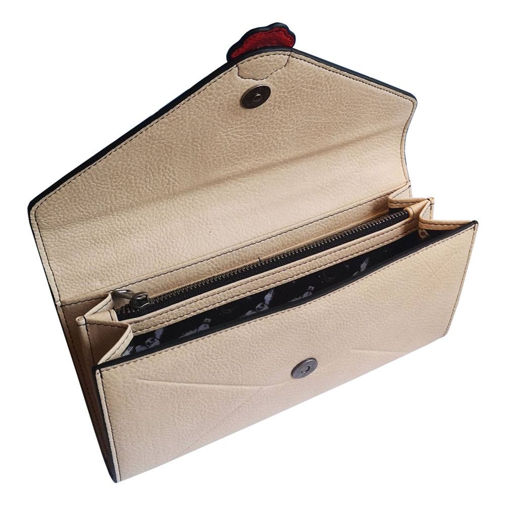 Harry Potter - Geldbeutel - Aufnahmebrief