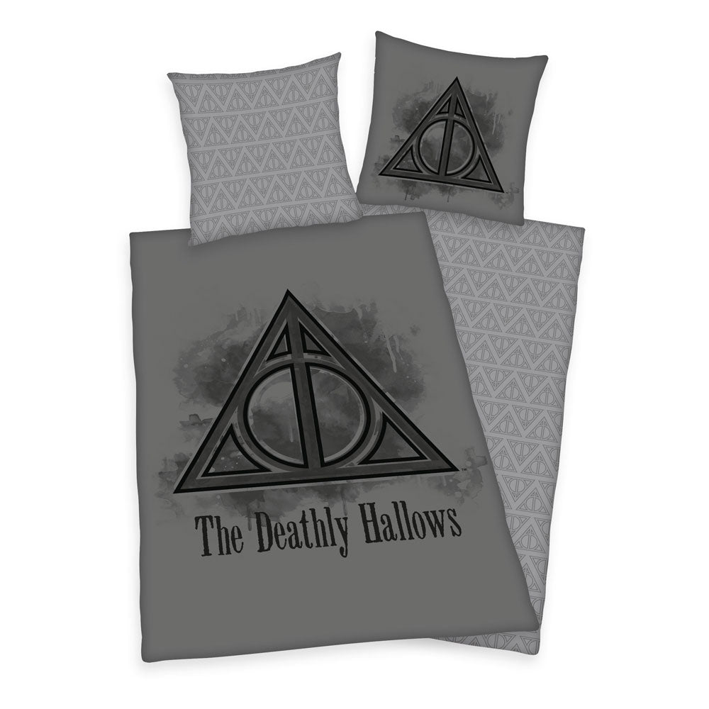 Harry Potter - Bettwäsche - Heiligtümer