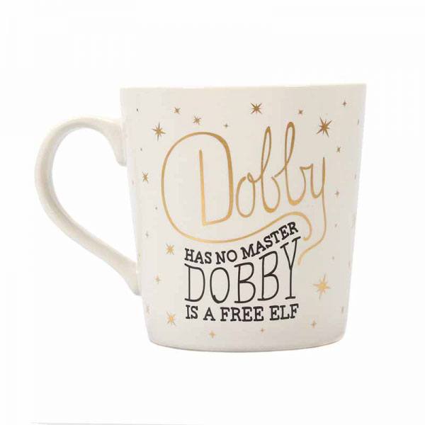 Harry Potter - Tasse - Dobby "Free the House-Elves"