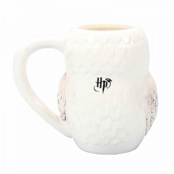 Harry Potter - 3D Tasse - Hedwig
