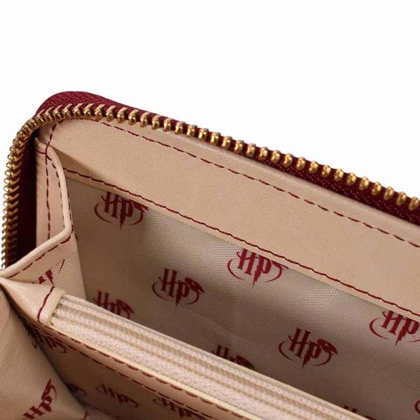 Harry Potter - Geldbörse - Karte des Rumtreibers