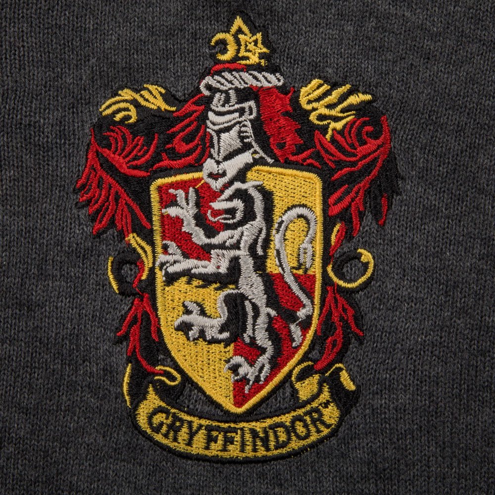 Harry Potter - Strickpullover - Gryffindor