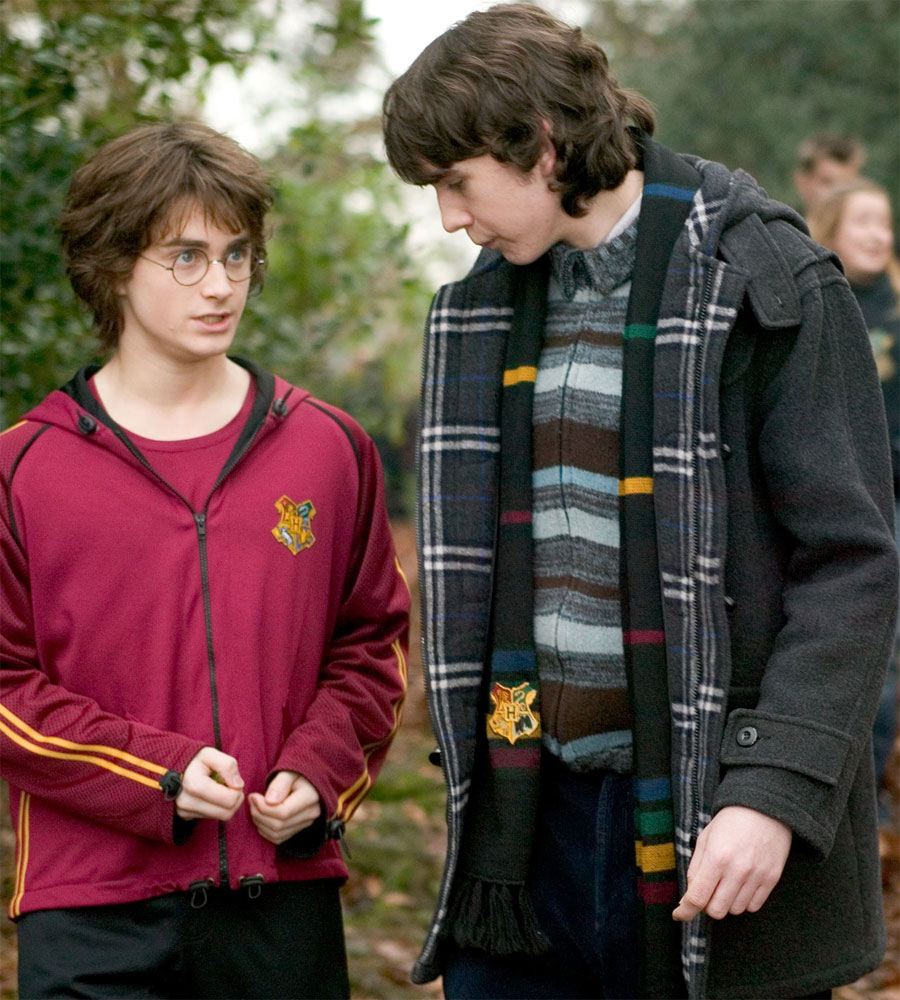 Harry Potter - Schal Hogwarts