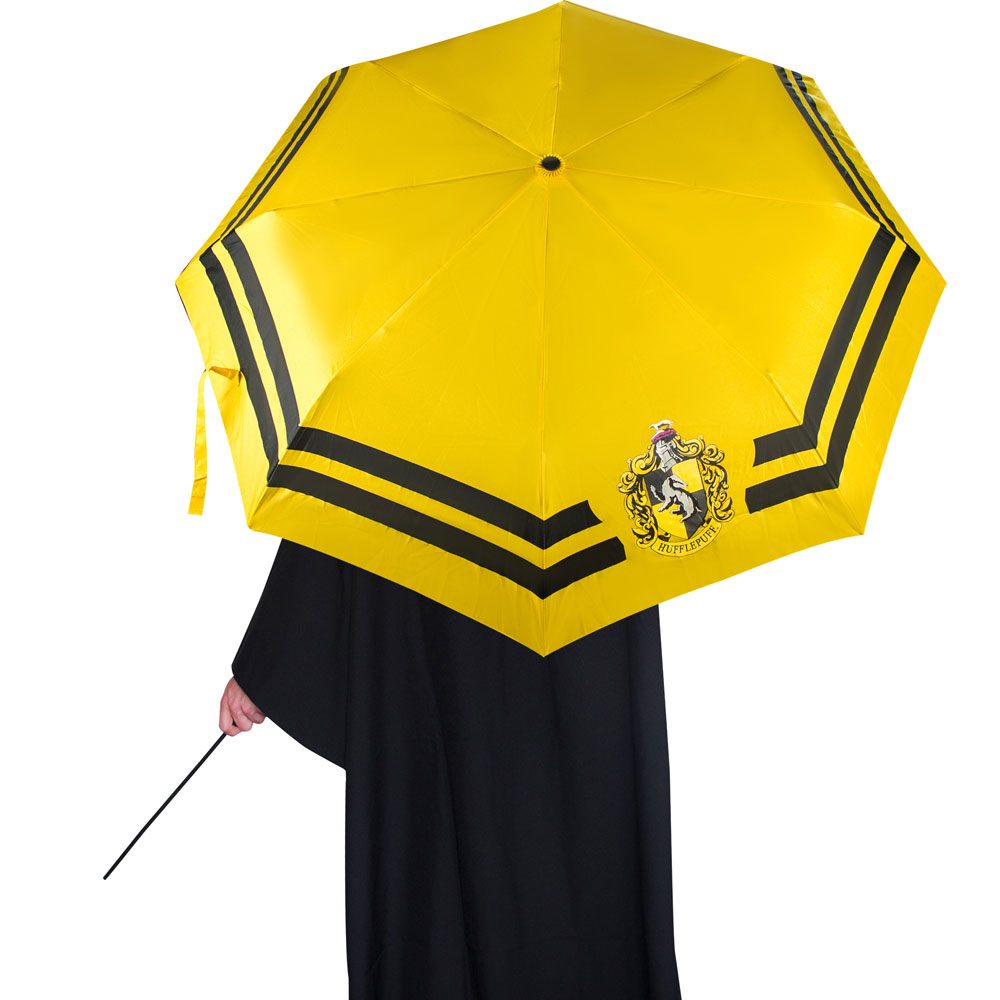 Harry Potter - Regenschirm - Hufflepuff