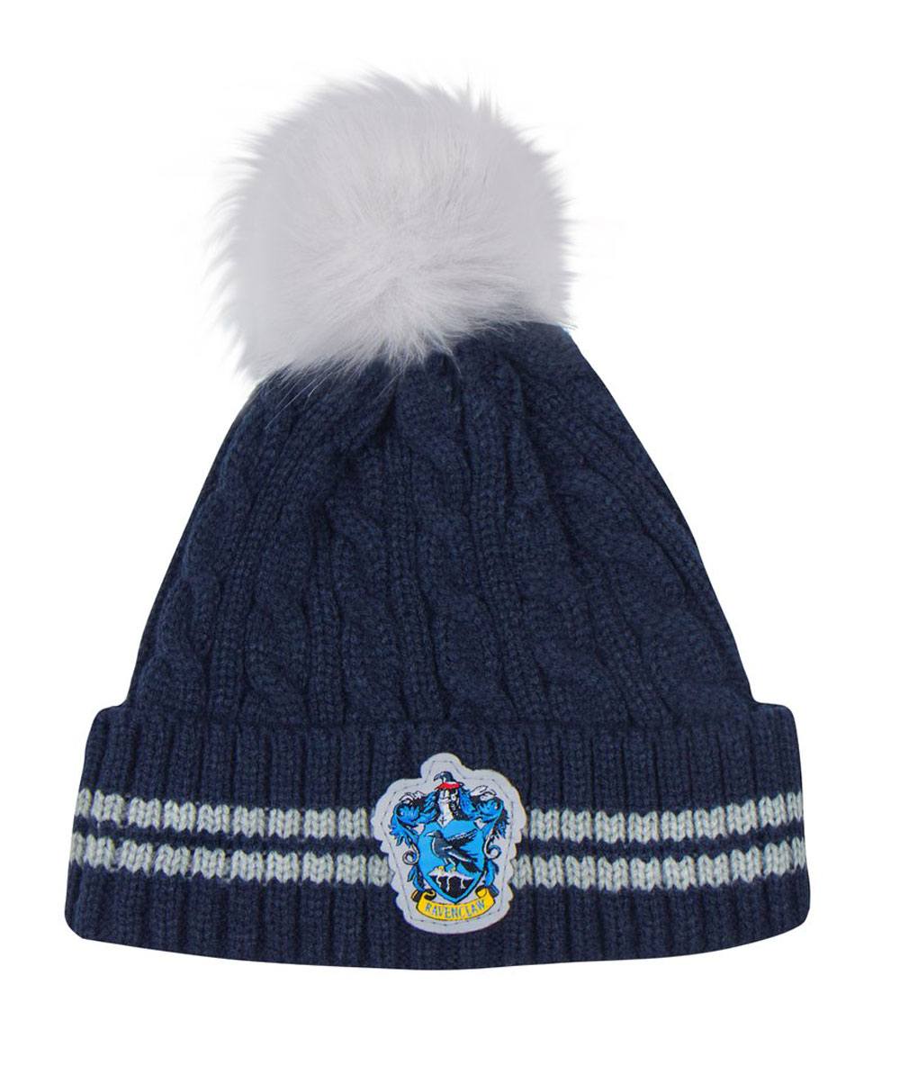 Harry Potter - Pom-Pom Beanie - Ravenclaw