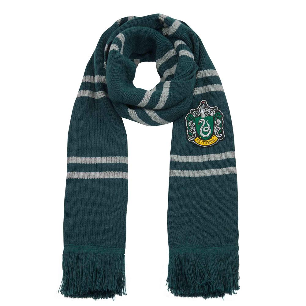 Harry Potter - Deluxe Schal - Slytherin (250cm)