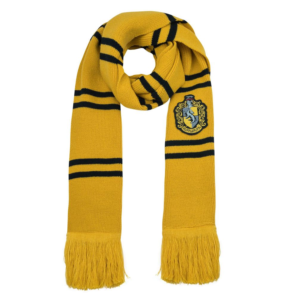 Harry Potter - Deluxe Schal - Hufflepuff (250cm)