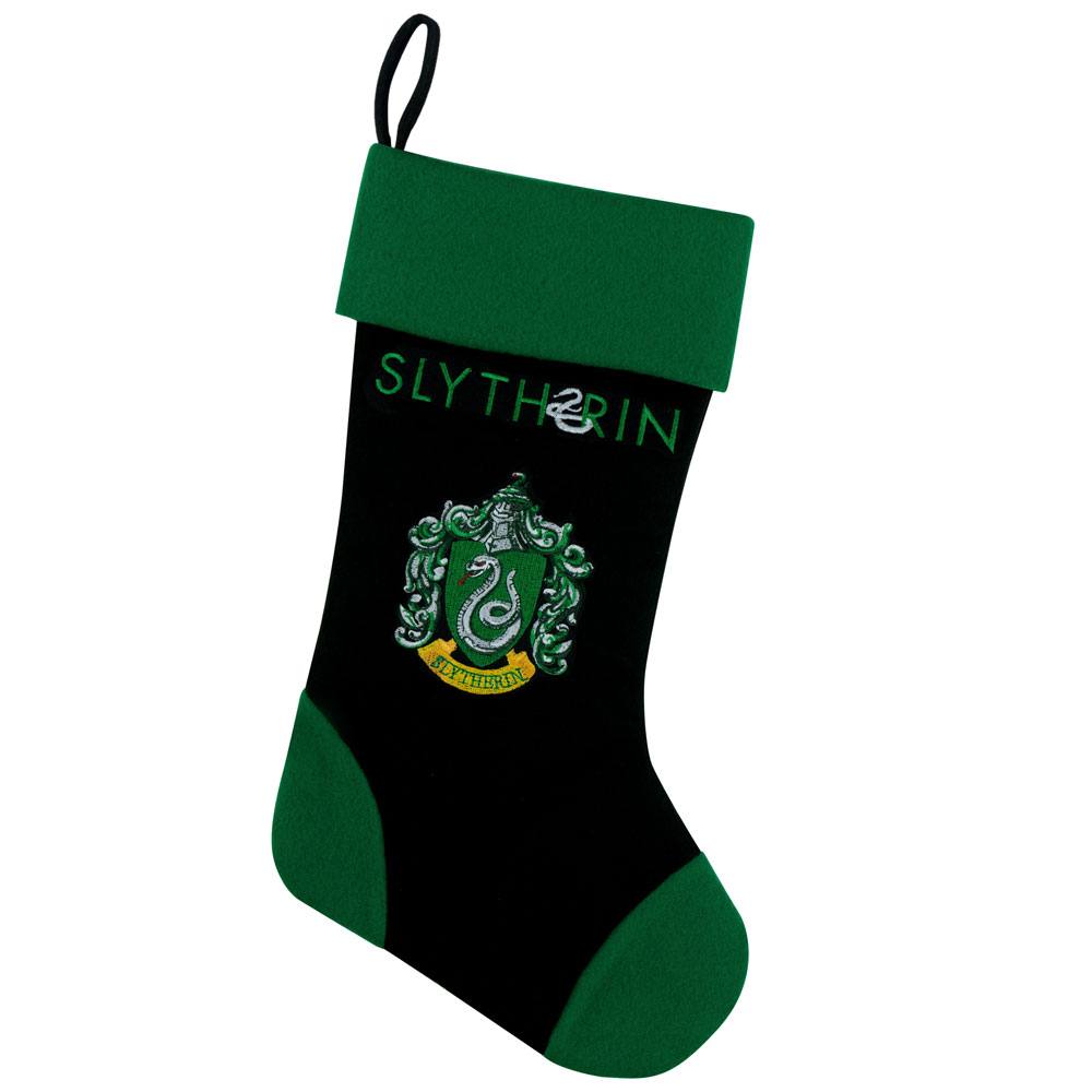 Harry Potter - Weihnachtsstrumpf - Slytherin