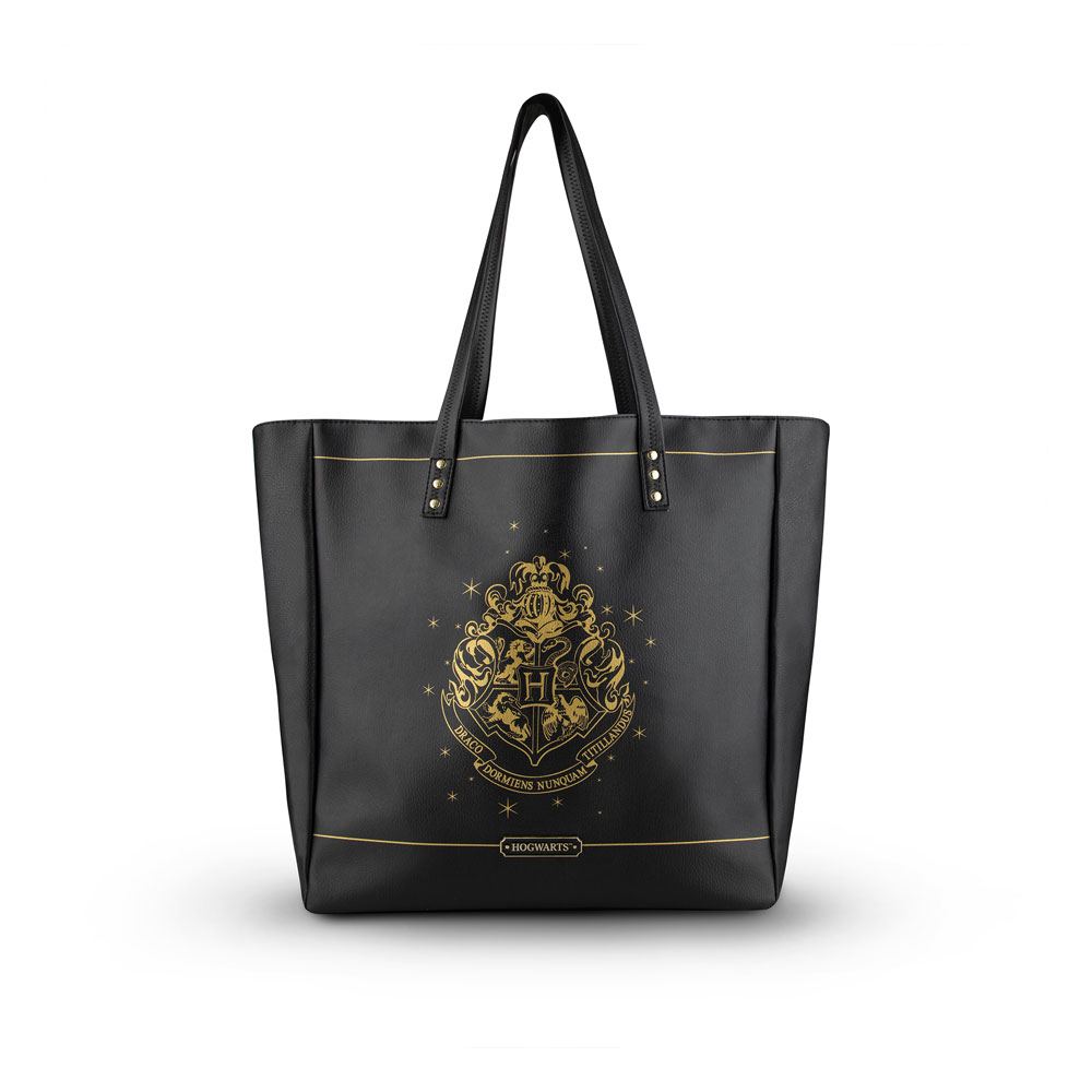 Harry Potter - Kunstleder-Tragetasche - Hogwarts