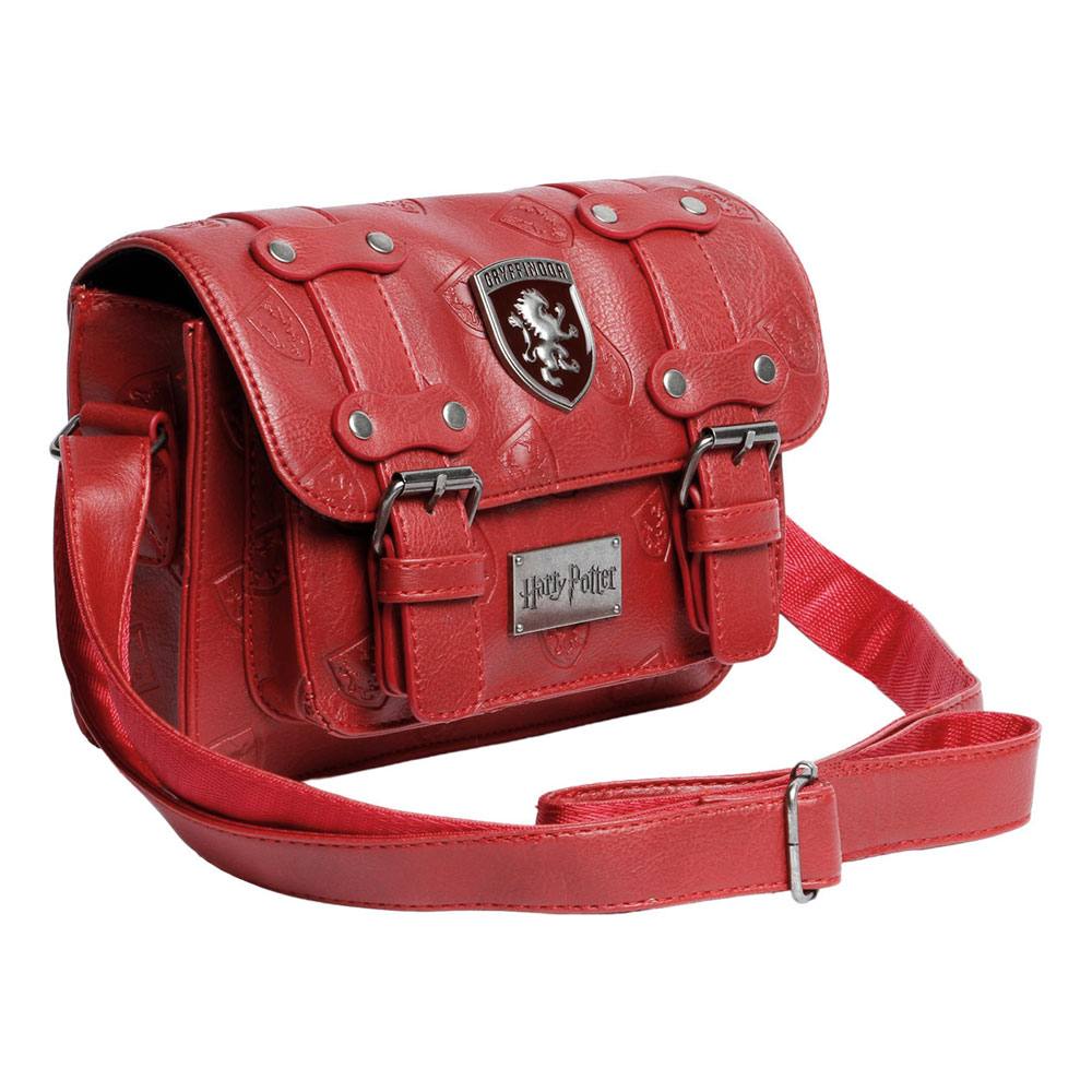 Harry Potter - Satchel Umhängetasche - Gryffindor