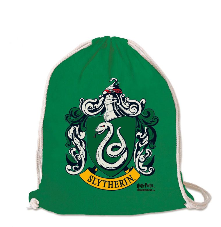 Harry Potter - Stoffbeutel - Slytherin