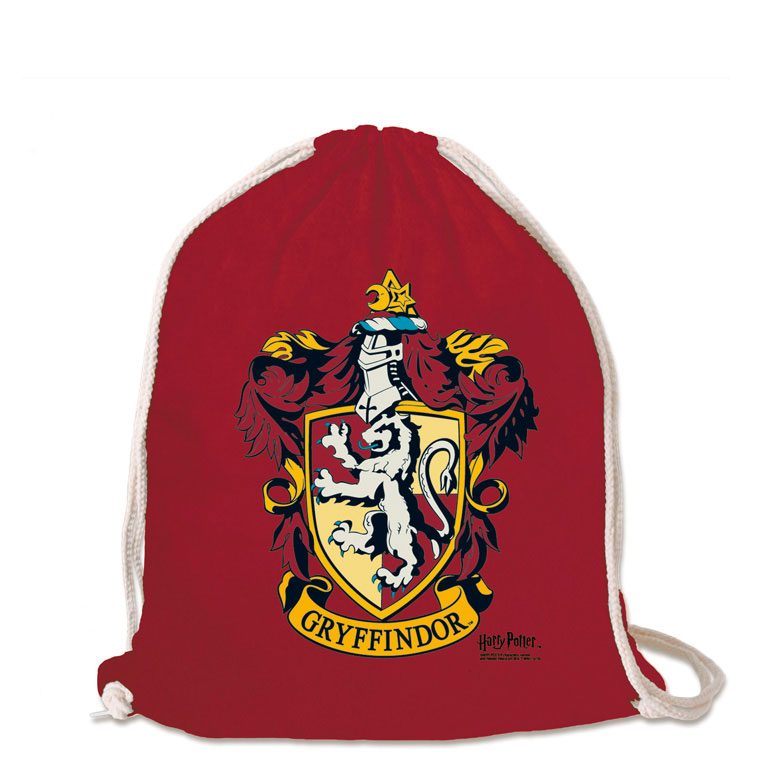 Harry Potter - Stoffbeutel - Gryffindor