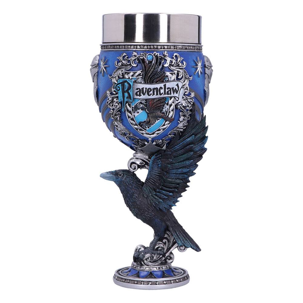 Harry Potter - Kelch - Ravenclaw Rabe