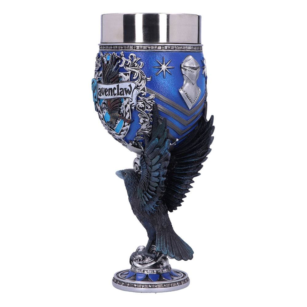 Harry Potter - Kelch - Ravenclaw Rabe