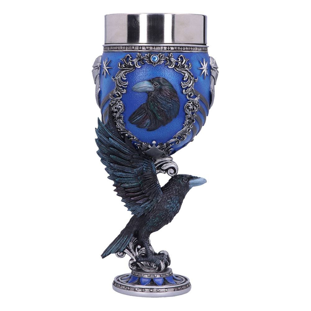 Harry Potter - Kelch - Ravenclaw Rabe