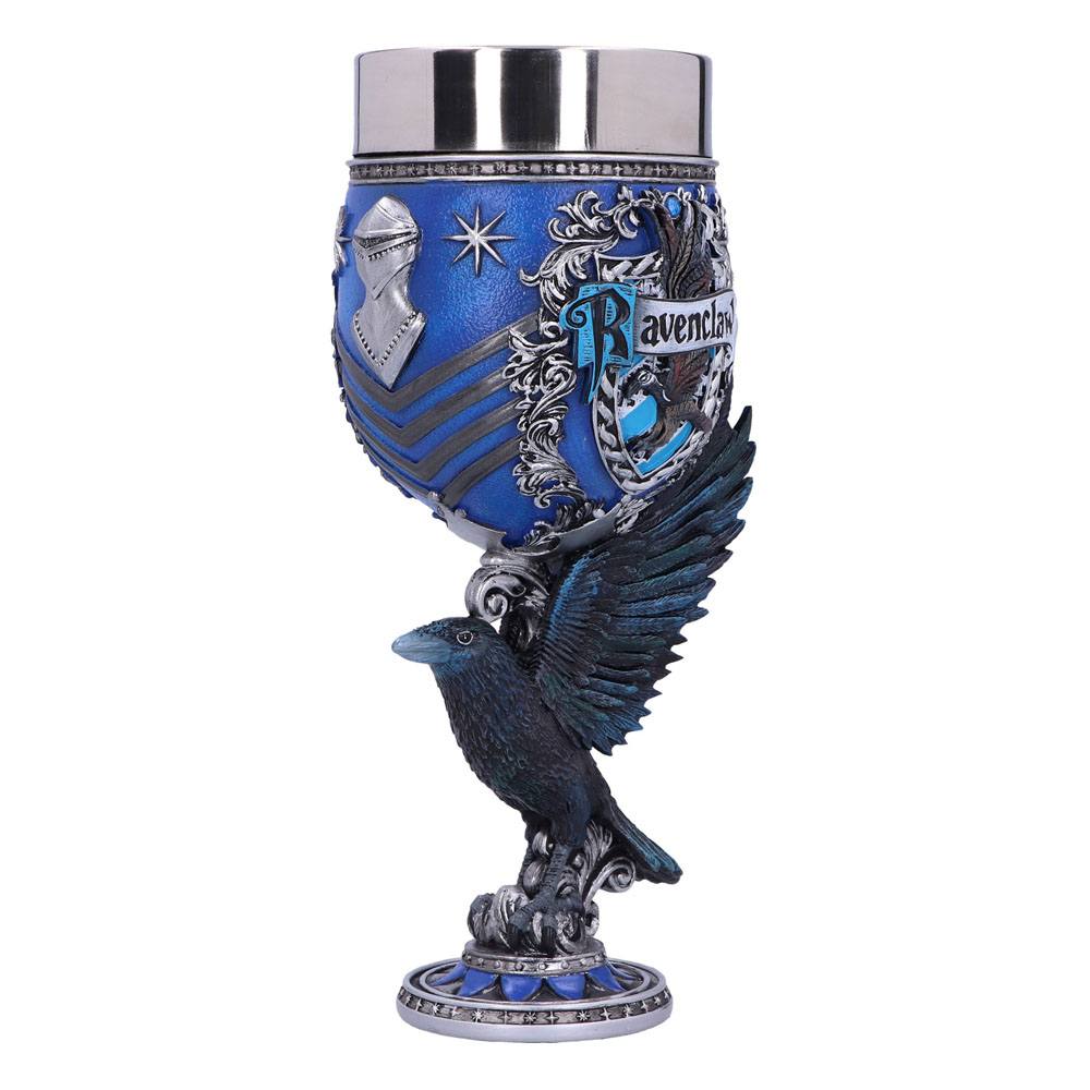 Harry Potter - Kelch - Ravenclaw Rabe