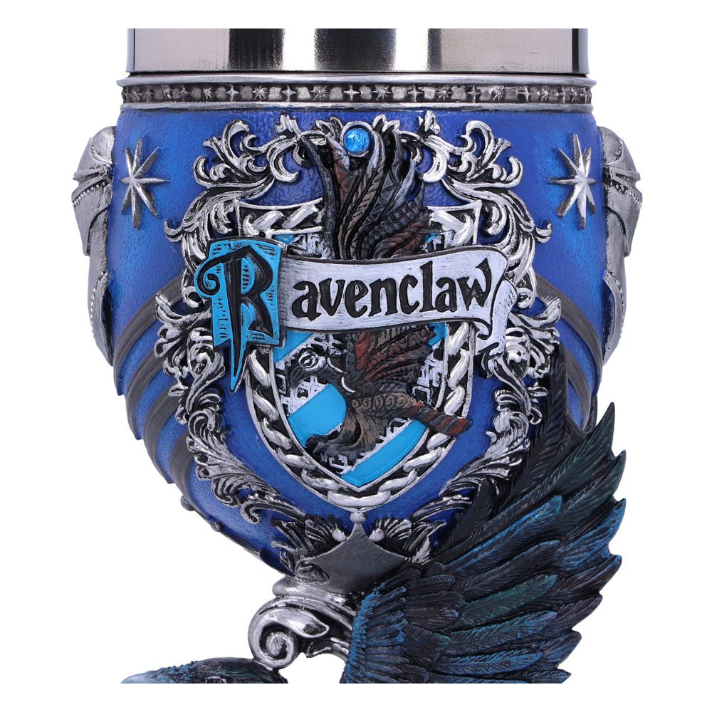 Harry Potter - Kelch - Ravenclaw Rabe