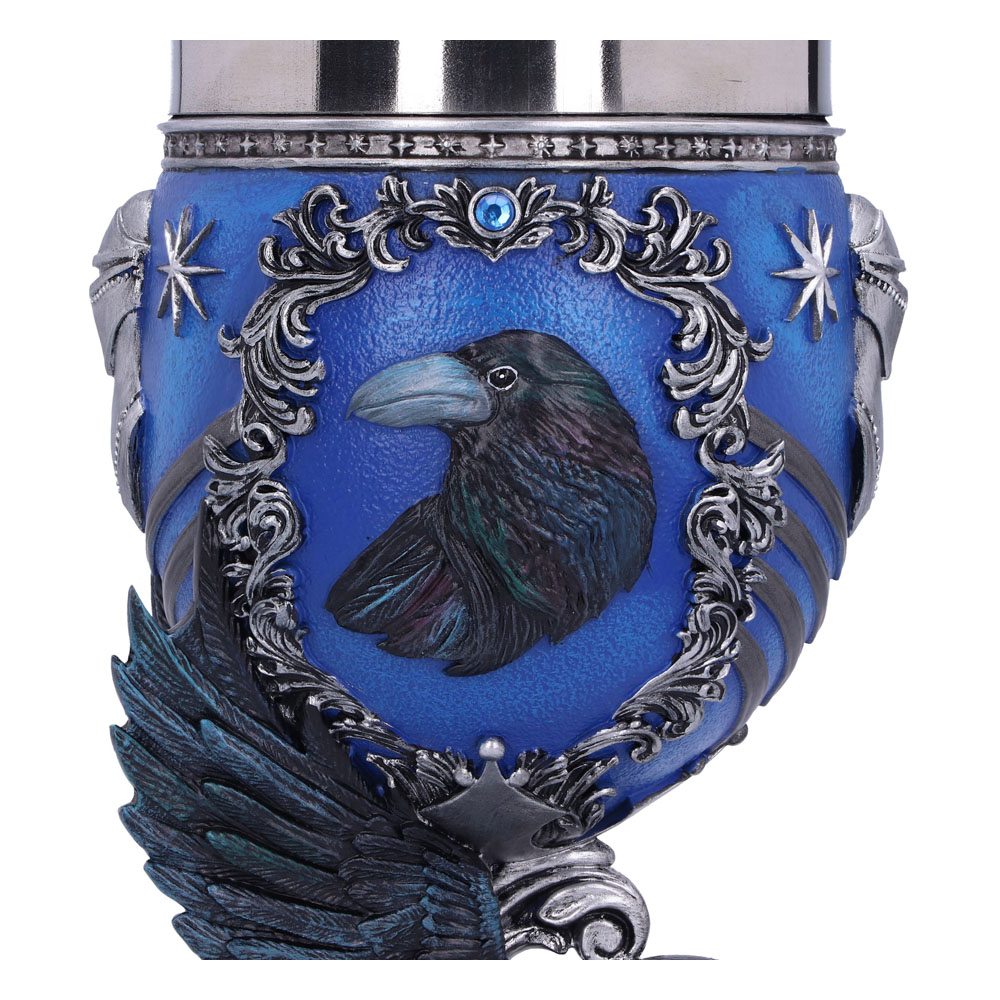 Harry Potter - Kelch - Ravenclaw Rabe