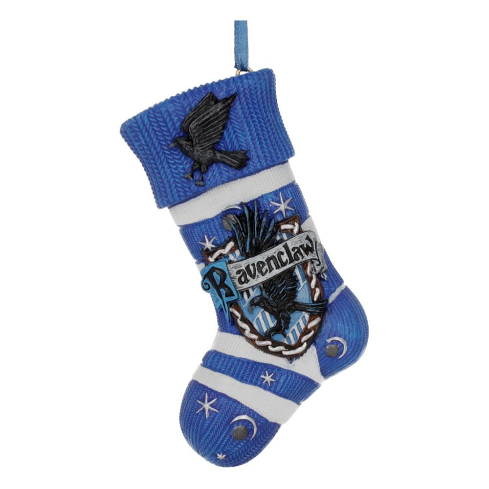 Harry Potter - Weihnachtsbaumanhänger - Ravenclaw Socke