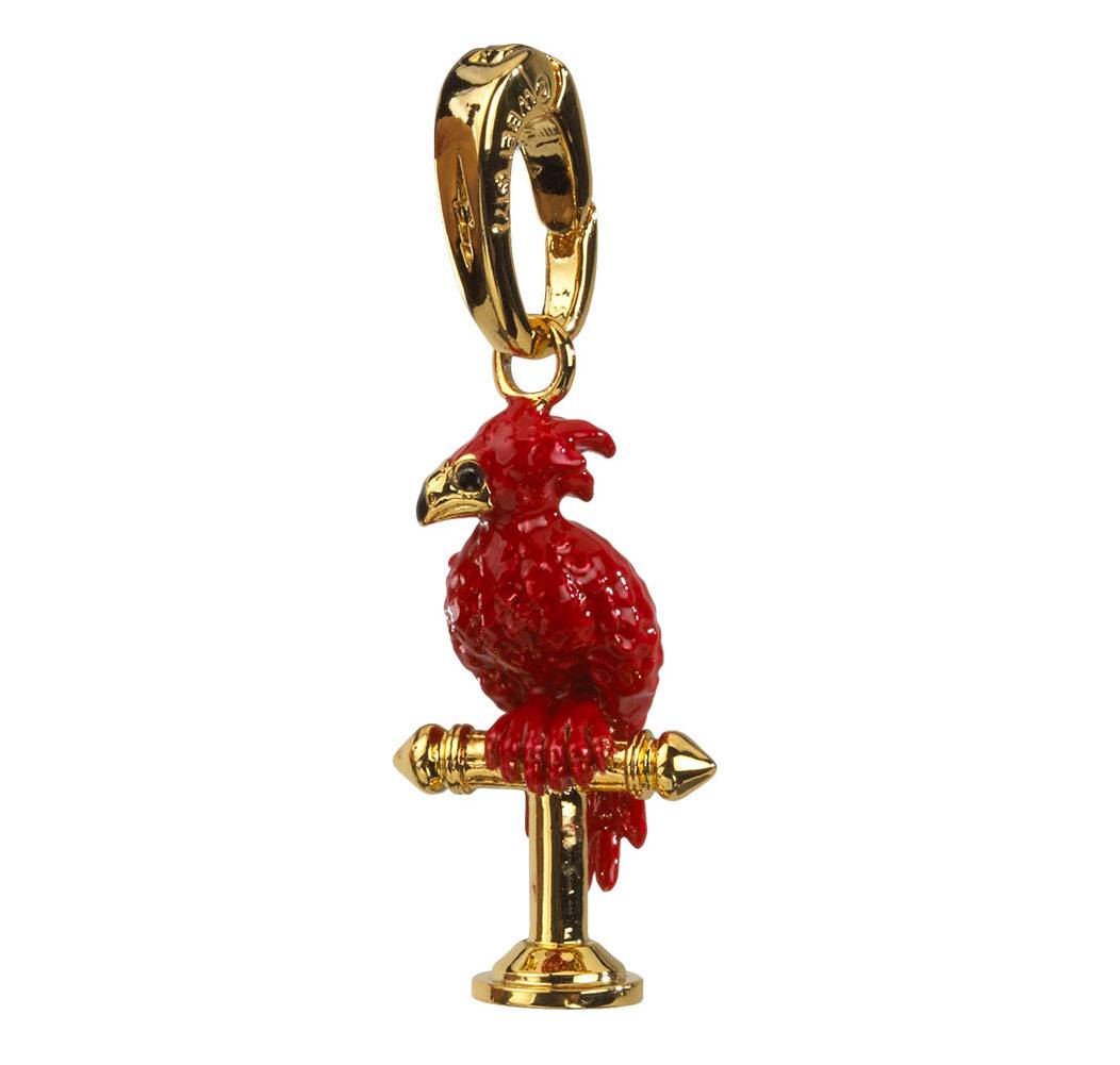 Harry Potter - Lumos Charm - Fawkes der Phönix