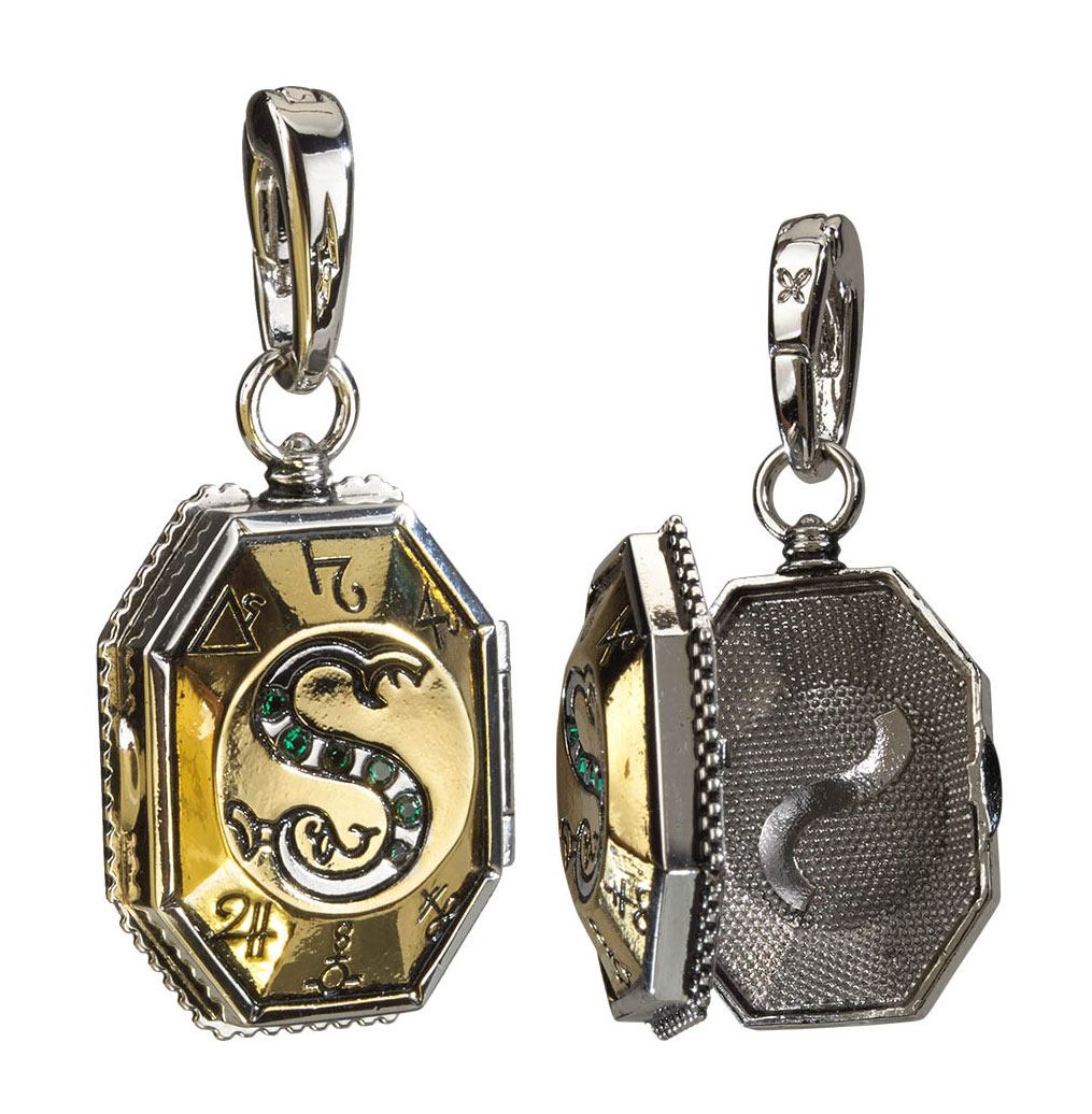 Harry Potter - Lumos Charm - Medaillon von Salazar Slytherin