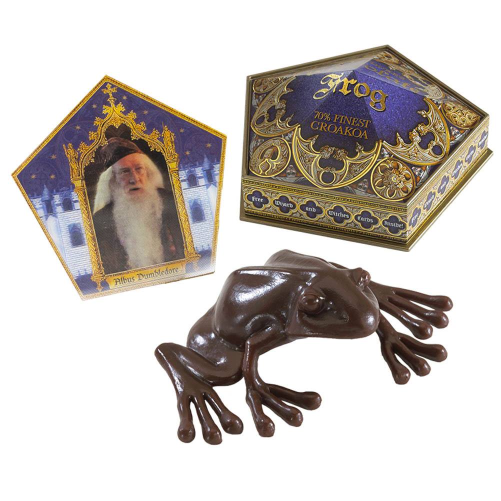 Harry Potter - Schokofrosch inkl. Sammelkarte