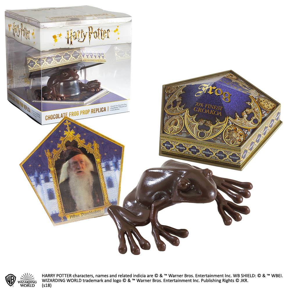 Harry Potter - Schokofrosch inkl. Sammelkarte