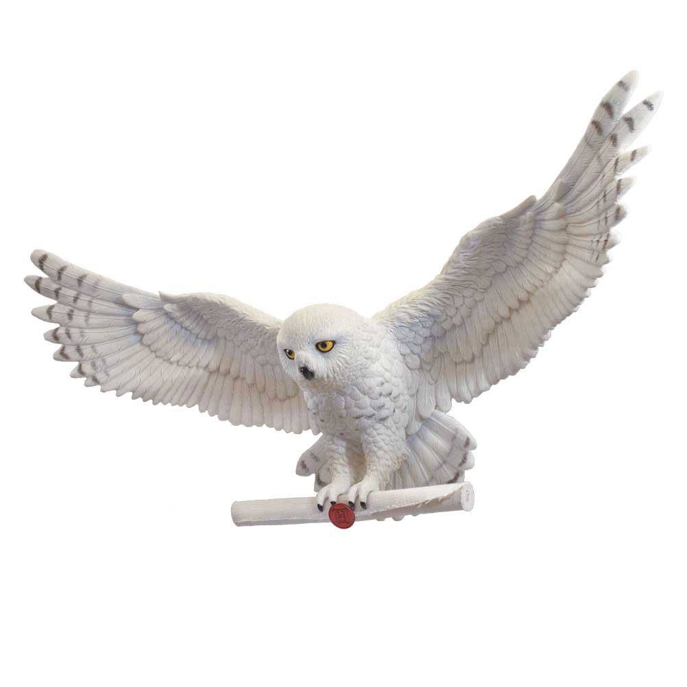 Harry Potter - Hedwig - Wandskulptur