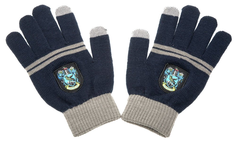 ravenclaw handschuhe Harry Potter - E-Touch Handschuhe