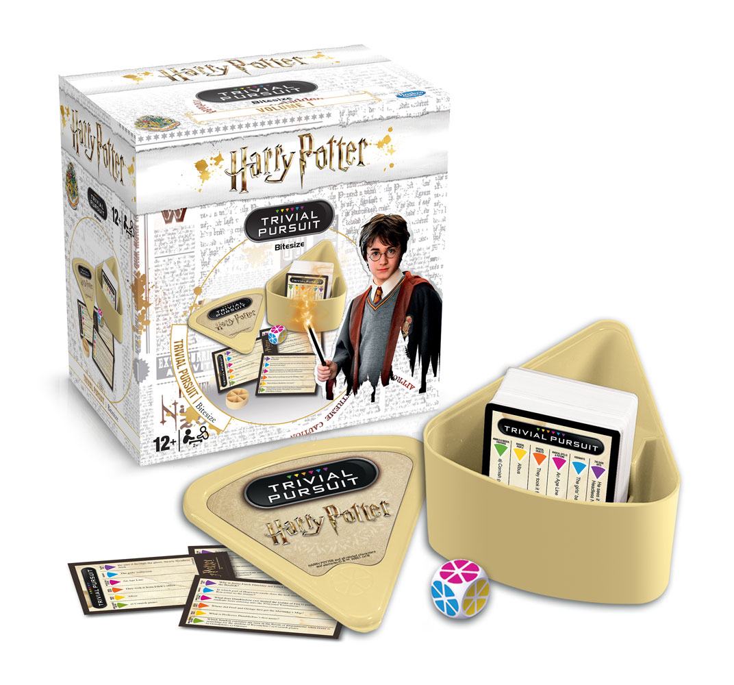 Harry Potter - Brettspiel - Trivial Pursuit