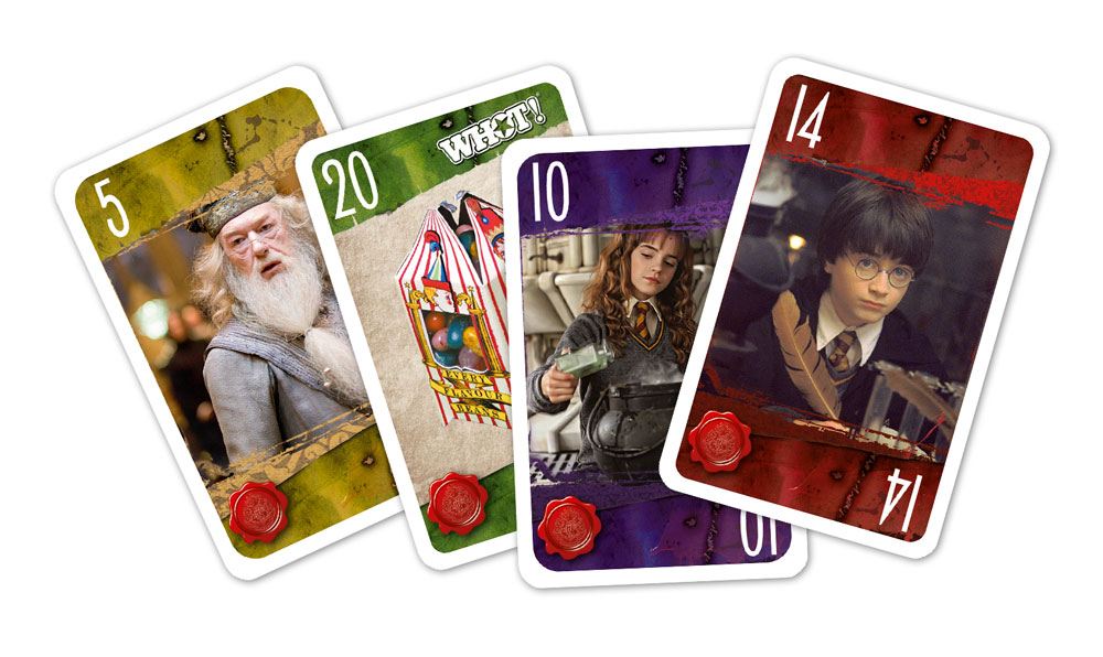 Harry Potter - Kartenspiel - WHOT!
