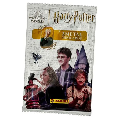 Harry Potter - Metal Minicards - Pack (2 Minicards)