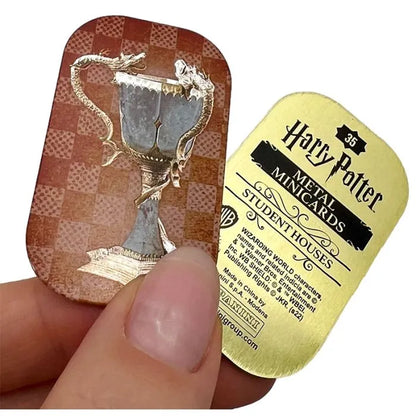 Harry Potter - Metal Minicards - Pack (2 Minicards)
