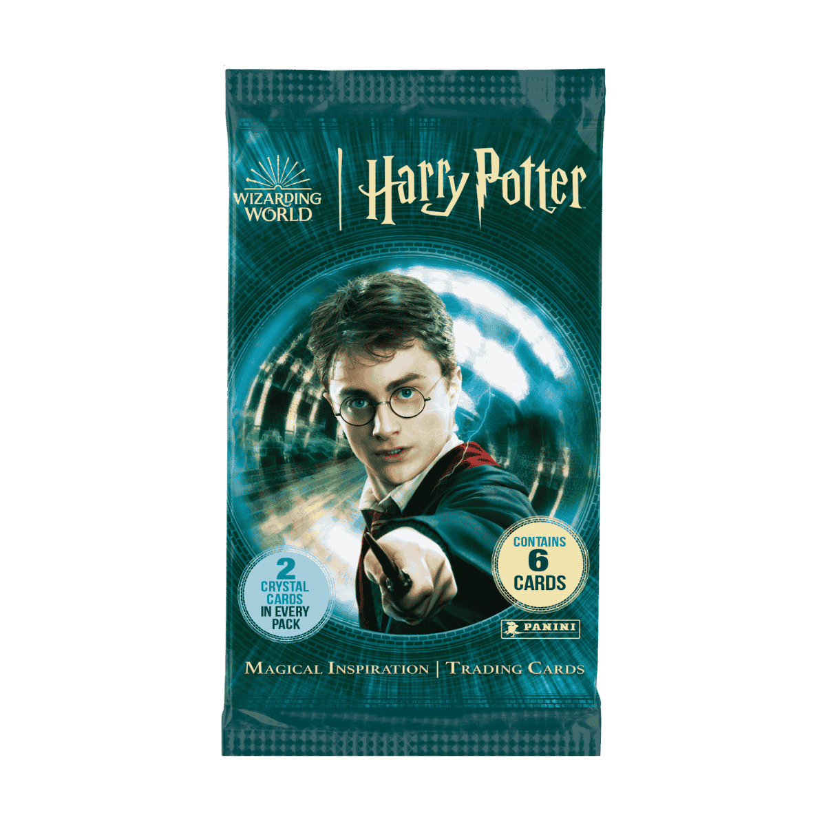 Harry Potter - Magical Inspiration Trading Cards - Tüte