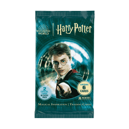 Harry Potter - Magical Inspiration Trading Cards - Mega Starter Pack