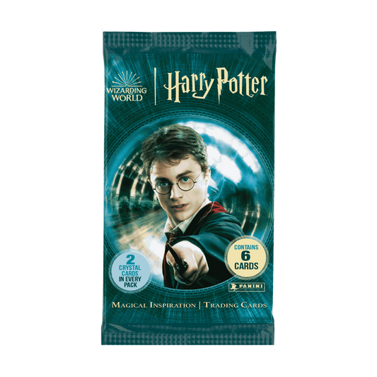 Harry Potter - Magical Inspiration Trading Cards - Tüte