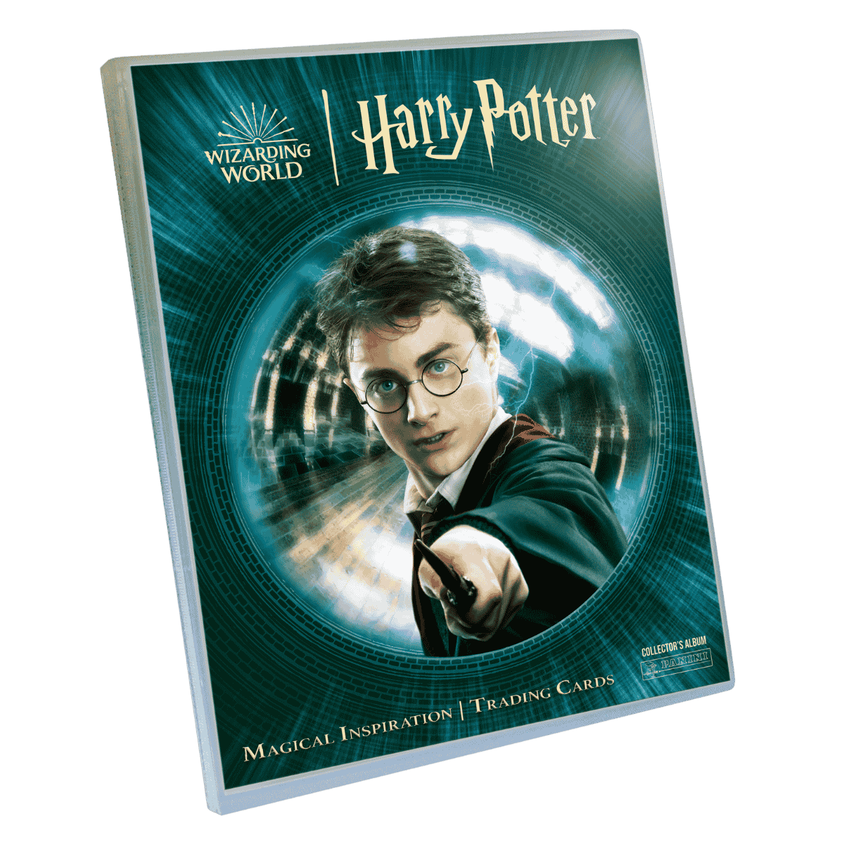 Harry Potter - Magical Inspiration Trading Cards - Mega Starter Pack