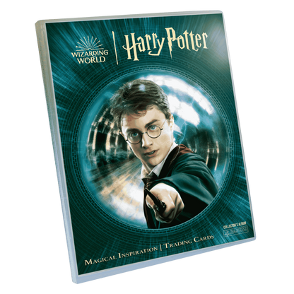 Harry Potter - Magical Inspiration Trading Cards - Mega Starter Pack