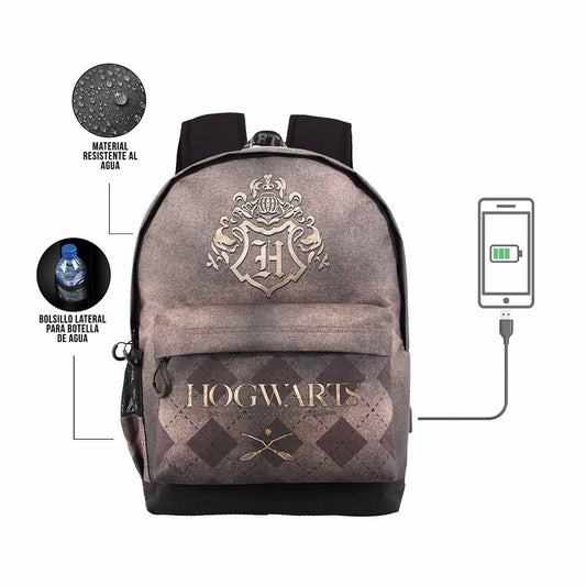 Harry Potter - Premium Rucksack - Hogwarts