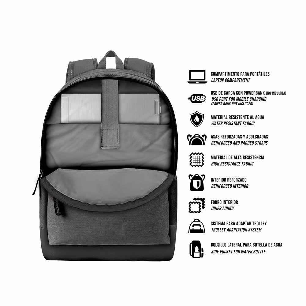 Harry Potter - Premium Rucksack - Hogwarts