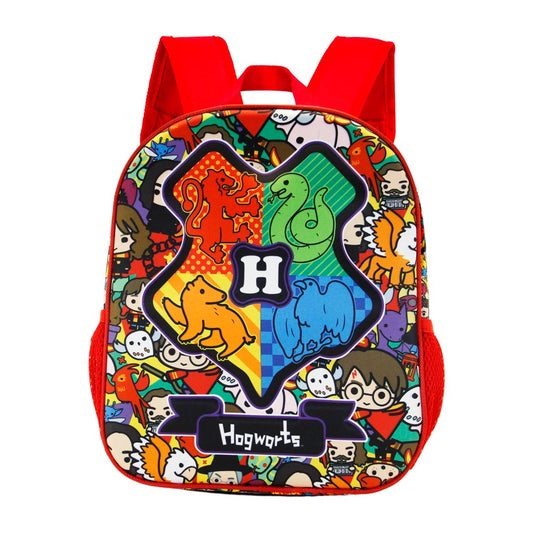Harry Potter - Rucksack - Kawaii - Hogwarts