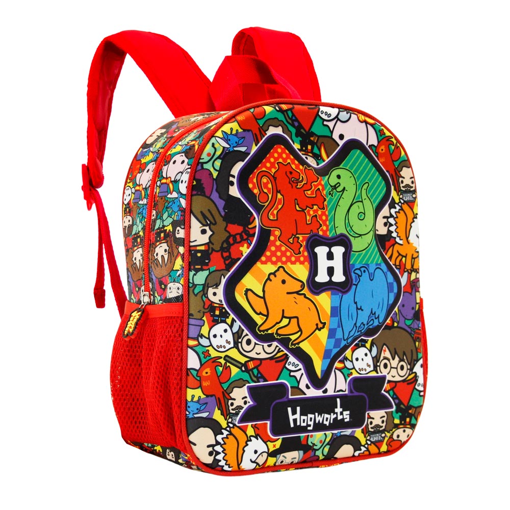 Harry Potter - Rucksack - Kawaii - Hogwarts