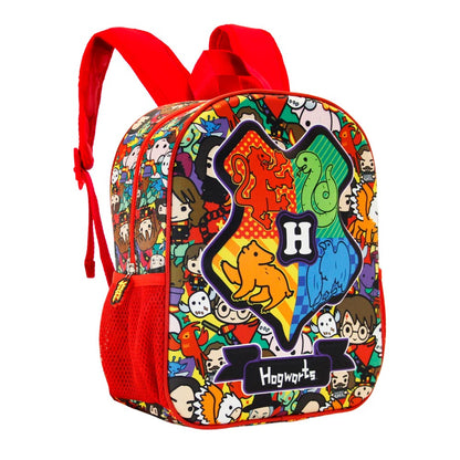 Harry Potter - Rucksack - Kawaii - Hogwarts