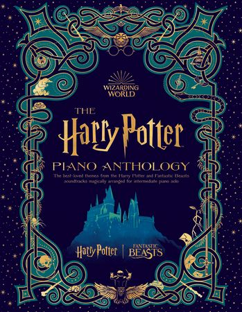 Harry Potter - The Harry Potter Piano Anthology (Piano Solo)