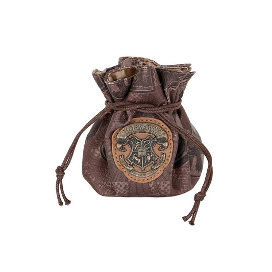 Harry Potter - Vintage Geldbeutel - Hogwarts