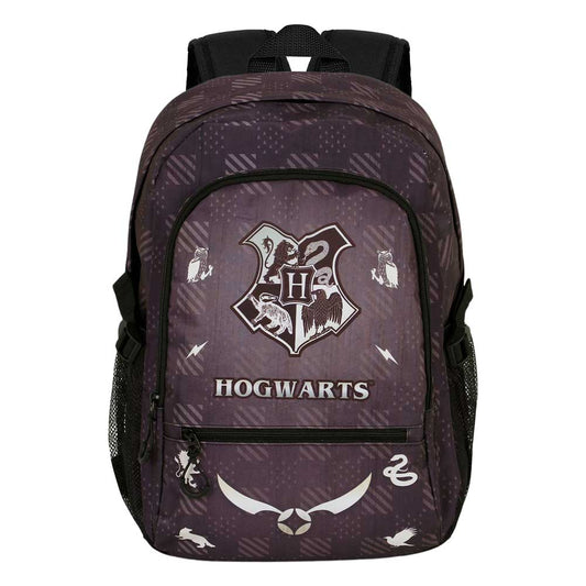 Harry Potter - Rucksack - Quidditch