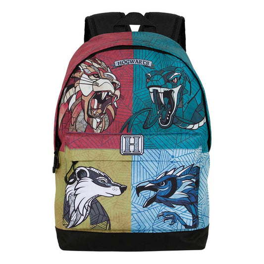 Harry Potter - Rucksack - Hogwarts