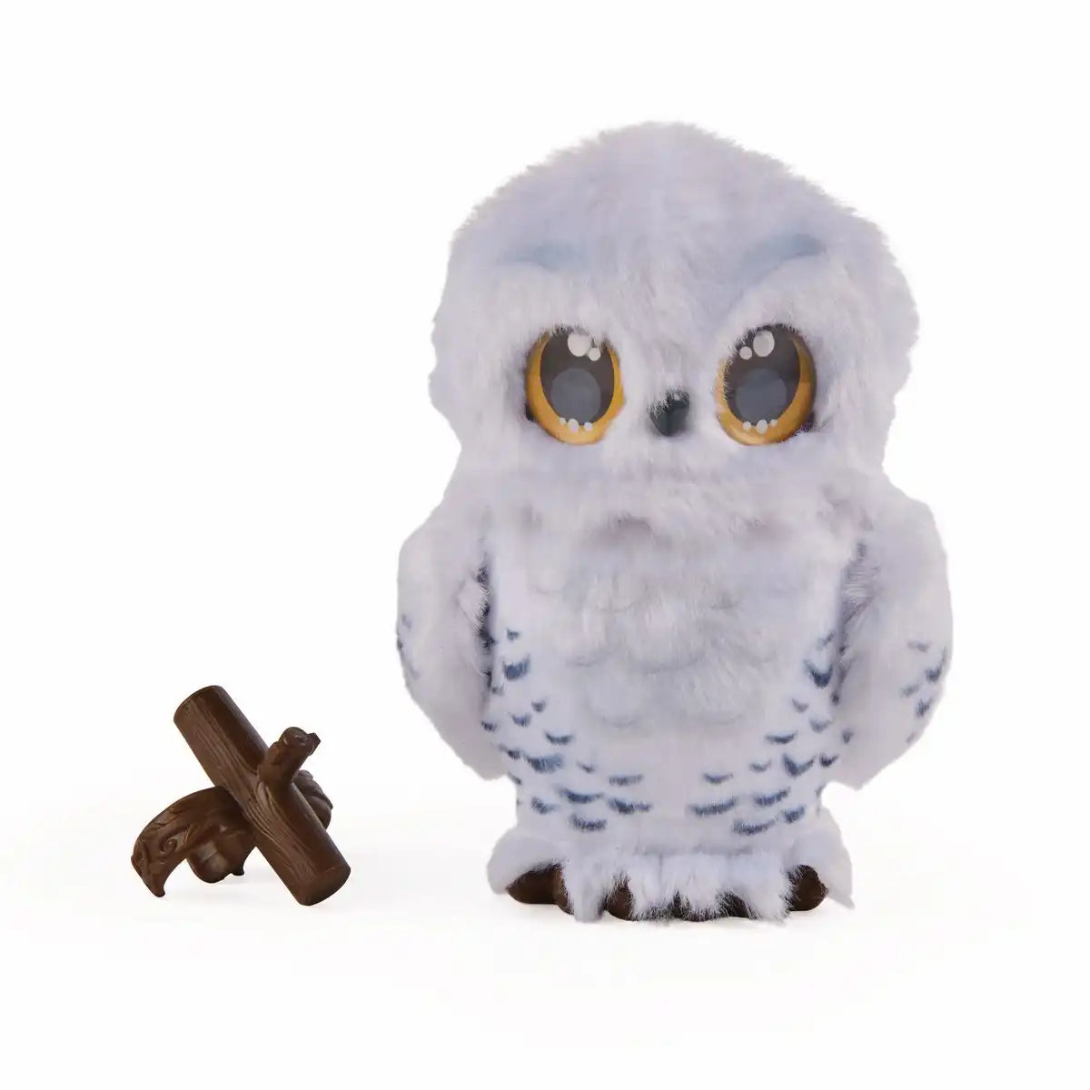 Harry Potter - Interaktive Mini Eule Hedwig